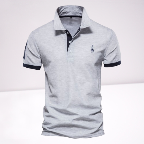 O'Sullivan | Elegant Men's Polo Shirt | Premium Quality, Timeless Style, Perfect Fit