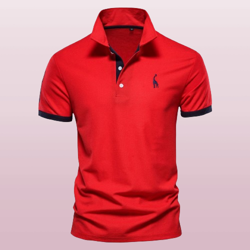 O'Sullivan | Elegant Men's Polo Shirt | Premium Quality, Timeless Style, Perfect Fit