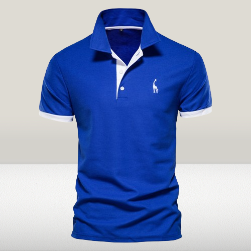 O'Sullivan | Elegant Men's Polo Shirt | Premium Quality, Timeless Style, Perfect Fit