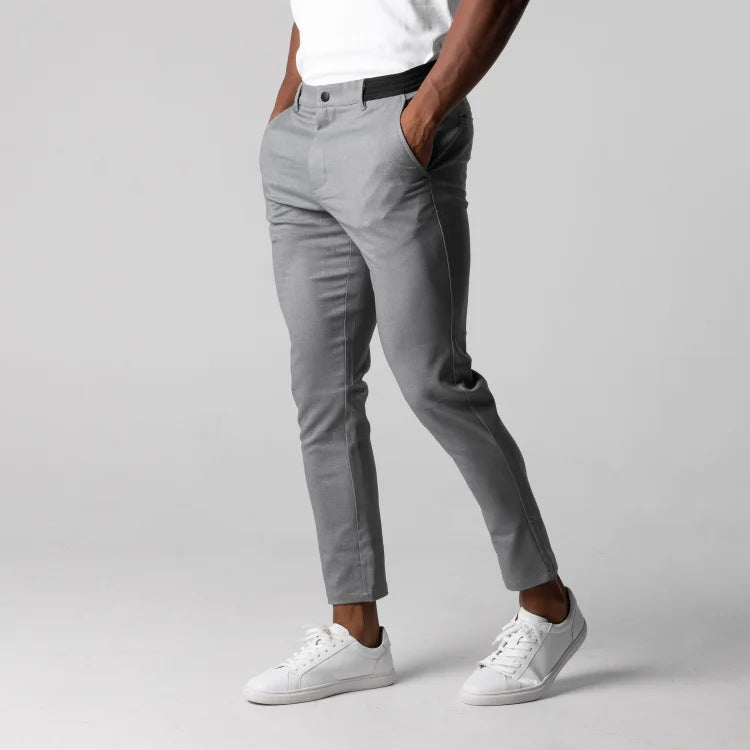 Bramley | Men's Comfortable Trousers | Stylish, Versatile, Everyday Wear