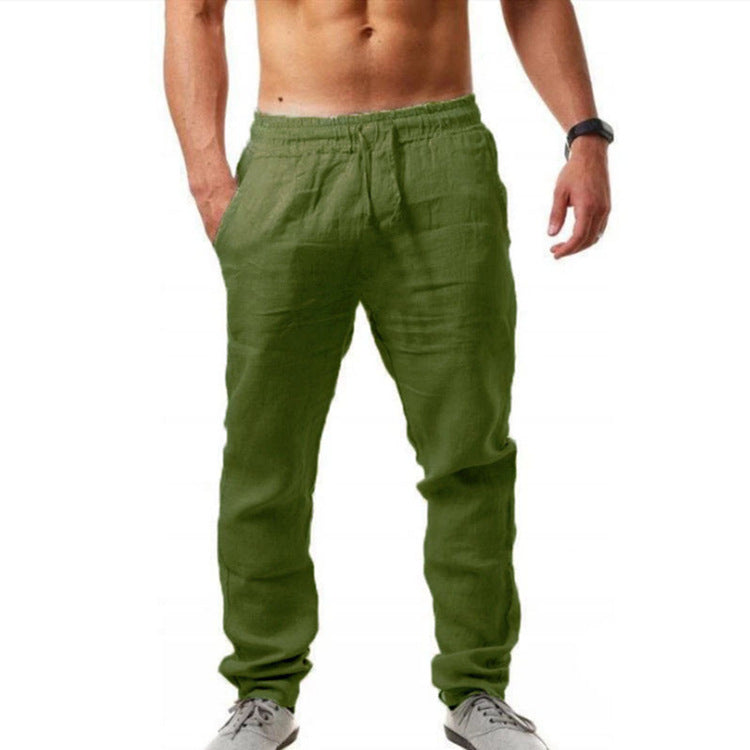 Liam | Contemporary Men's Chinos | Stylish, Comfortable, Versatile Fit