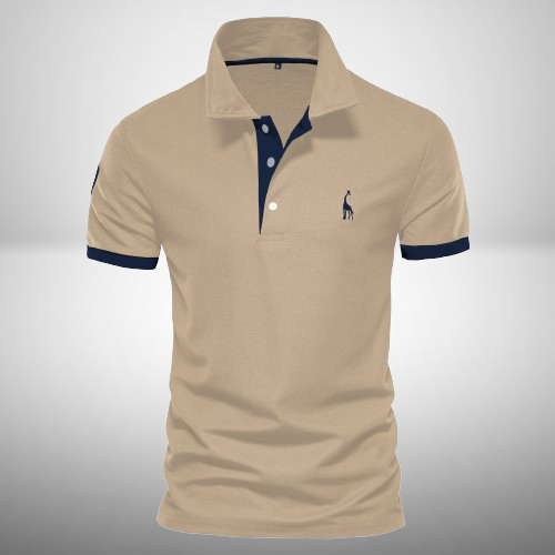 O'Sullivan | Elegant Men's Polo Shirt | Premium Quality, Timeless Style, Perfect Fit