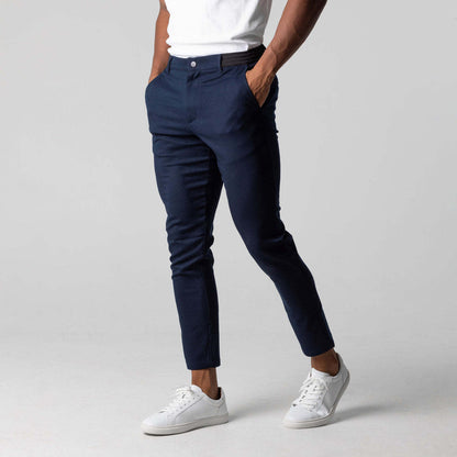 Bramley | Men's Comfortable Trousers | Stylish, Versatile, Everyday Wear