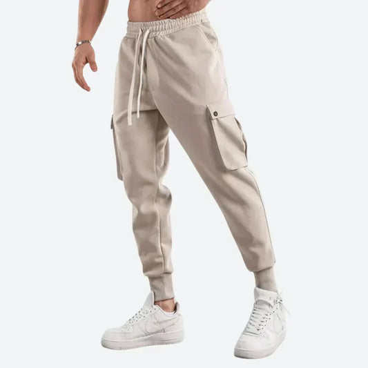 Bristol | Stylish Cargo Joggers for Men | Comfortable, Versatile, Trendy