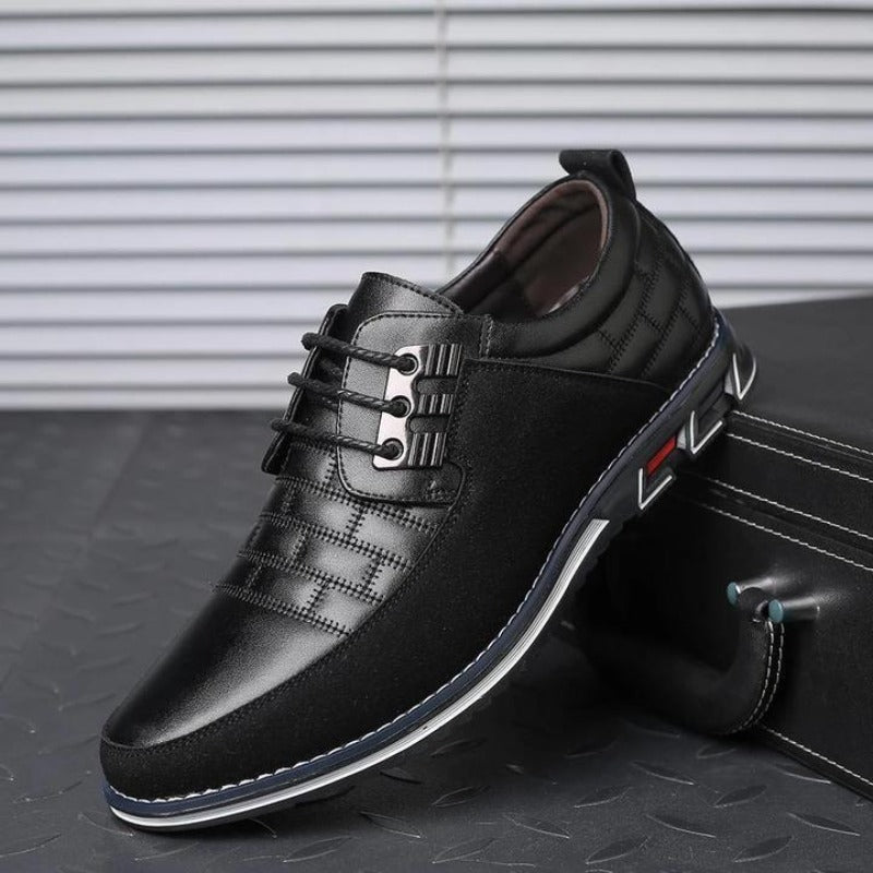 Connolly | Exquisite Leather Brogues for Effortless Elegance | Comfortable, Durable, Versatile