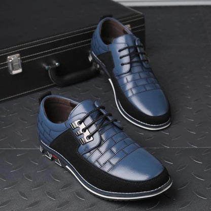 Connolly | Exquisite Leather Brogues for Effortless Elegance | Comfortable, Durable, Versatile