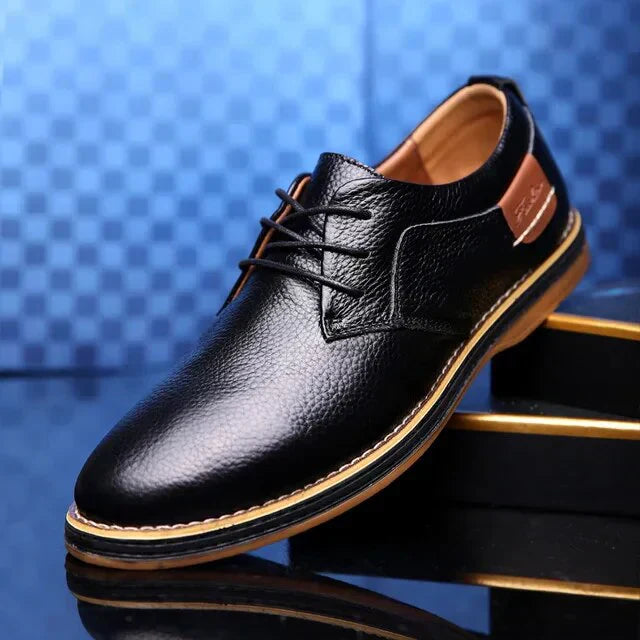 Oisin | Elegant Men's Footwear Blending Style and Comfort | Handcrafted, Timeless, Versatile