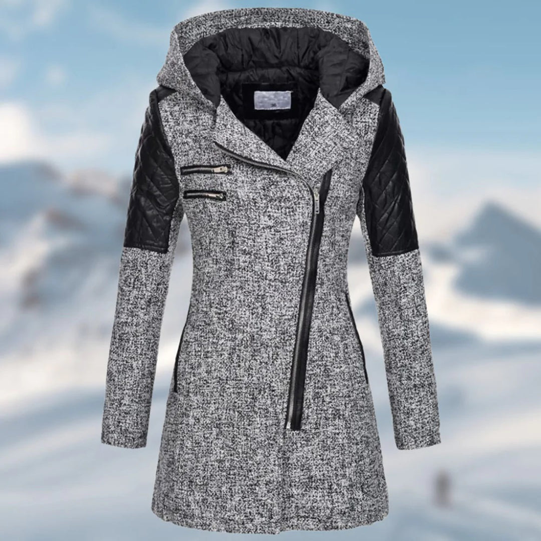 Emerald Isle | Women's Insulated Winter Jacket | Elegant, Cozy, Stylish Warmth