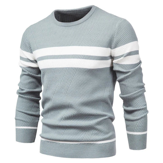 Seamus | Refined Men's Knit Jumper for Ultimate Comfort and Timeless Style | Versatile, Elegant, Quality