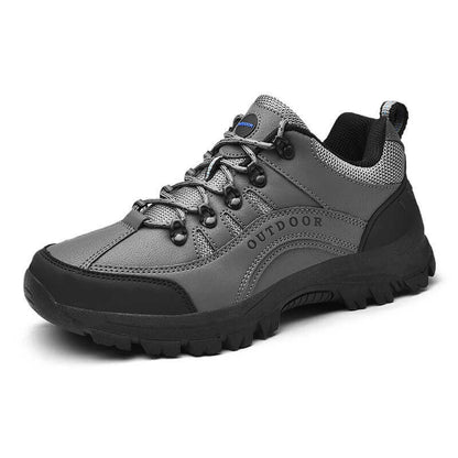 Liam's Trekking Boots | Ultimate Comfort for Adventurers | Waterproof, Lightweight, Supportive