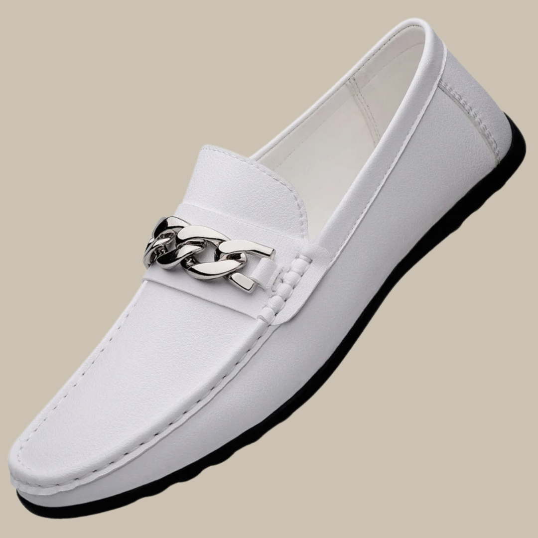 Cillian | Luxurious Men's Slip-On Loafers | Effortlessly Stylish & Versatile Footwear