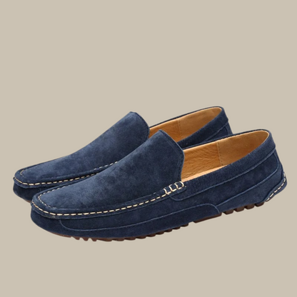 Owen | Stylish Slip-On Shoes for Men | Comfortable, Versatile, Elegant Design