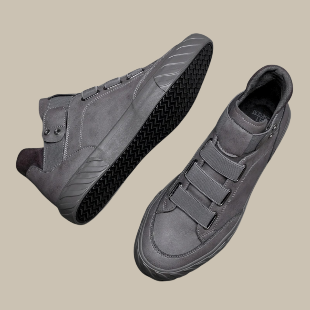 Liam | Contemporary Men's Trainers for Summer | Comfortable, Durable, Chic Design