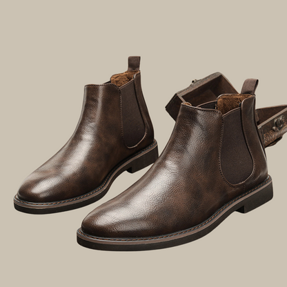 Eamon | Trendsetting Men's Boots for All Events | Durable, Fashionable, Comfortable