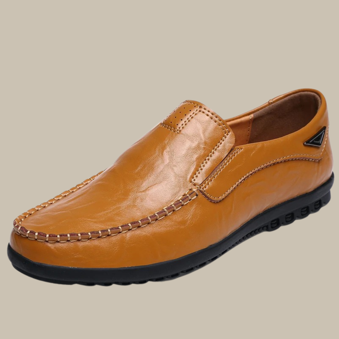 Cillian | Smart Casual Loafers for Men | Stylish, Comfortable, Durable Design