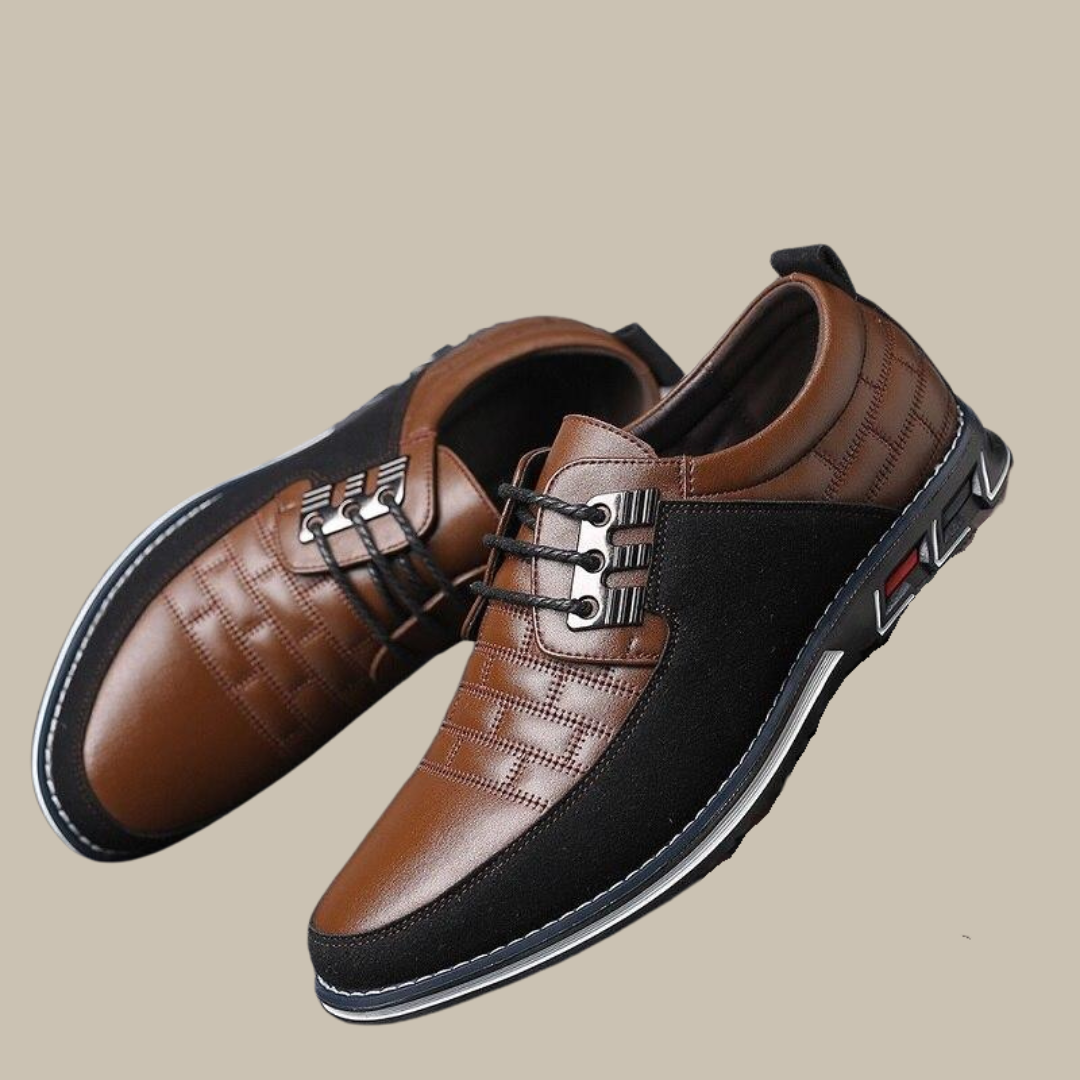 Connolly | Exquisite Leather Brogues for Effortless Elegance | Comfortable, Durable, Versatile