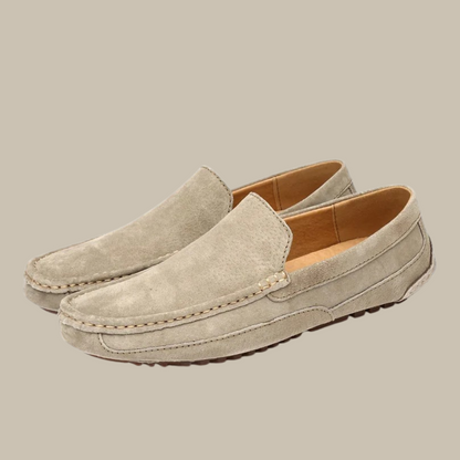 Owen | Stylish Slip-On Shoes for Men | Comfortable, Versatile, Elegant Design