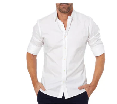 O'Sullivan | Men's Contemporary Slim Fit Shirt | Stylish, Comfortable, Versatile