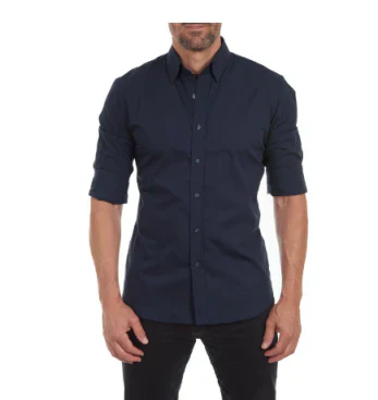 O'Sullivan | Men's Contemporary Slim Fit Shirt | Stylish, Comfortable, Versatile