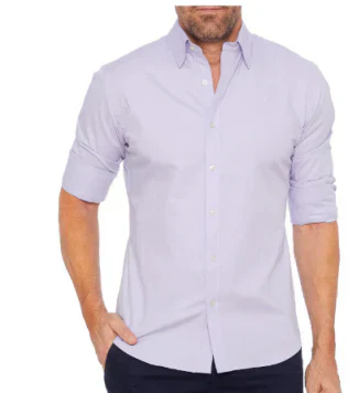 O'Sullivan | Men's Contemporary Slim Fit Shirt | Stylish, Comfortable, Versatile