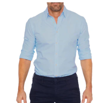 O'Sullivan | Men's Contemporary Slim Fit Shirt | Stylish, Comfortable, Versatile