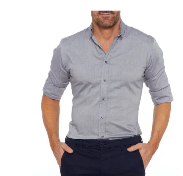 O'Sullivan | Men's Contemporary Slim Fit Shirt | Stylish, Comfortable, Versatile