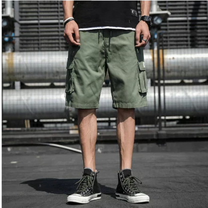 Brackenford | Men's Casual Cargo Shorts | Lightweight, Stylish, Versatile Fit