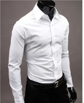 Donnacha | Smart Casual Men's Shirt | Tailored Fit, Comfortable, Versatile Design