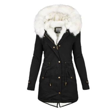 Saoirse | Women's Winter Insulated Coat | Stylish, Warm, Waterproof Elegance