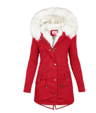 Saoirse | Women's Winter Insulated Coat | Stylish, Warm, Waterproof Elegance