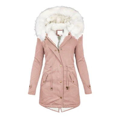 Saoirse | Women's Winter Insulated Coat | Stylish, Warm, Waterproof Elegance