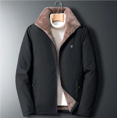 O'Connell | Men's Premium Insulated Jacket | Chic, Durable, All-Weather Essential