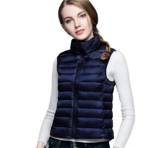 Belfast Luxe | Women's Insulated Gilet | Chic, Cosy, Perfect for Layering