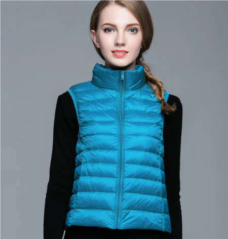 Belfast Luxe | Women's Insulated Gilet | Chic, Cosy, Perfect for Layering