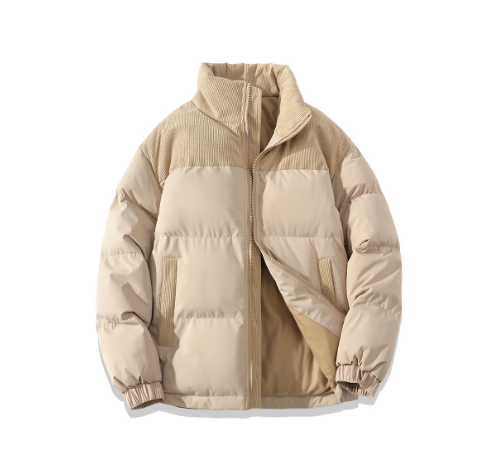 O'Connor | Elegant Men's Insulated Jacket | Warm, Stylish, Versatile Outerwear