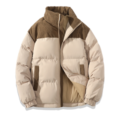 O'Connor | Elegant Men's Insulated Jacket | Warm, Stylish, Versatile Outerwear