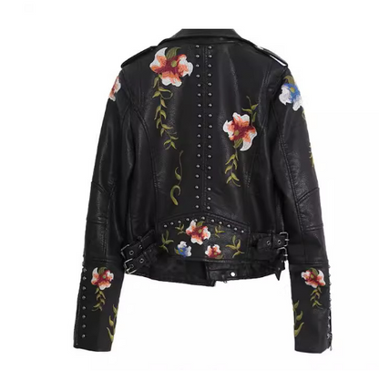 Aisling | Women's Floral Long Sleeve Jacket | Elegant, Comfortable, Versatile