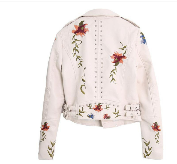 Aisling | Women's Floral Long Sleeve Jacket | Elegant, Comfortable, Versatile