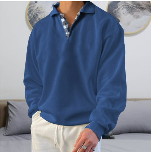 O'Sullivan | Men's Classic Long Sleeve Jumper | Elegant, Comfortable, Essential