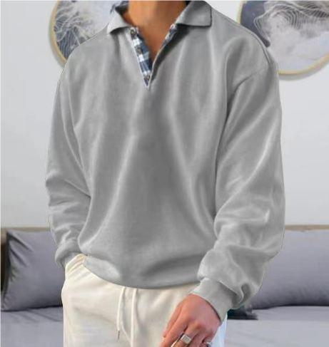 O'Sullivan | Men's Classic Long Sleeve Jumper | Elegant, Comfortable, Essential