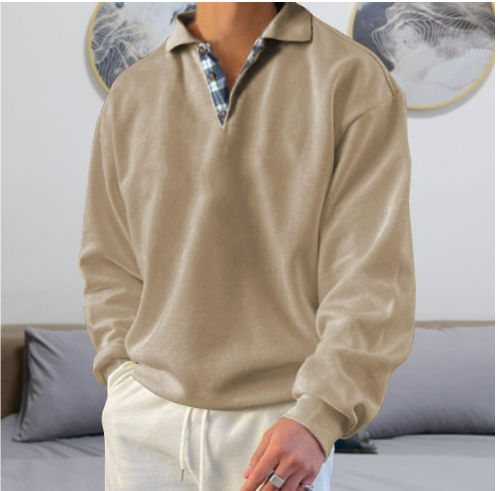 O'Sullivan | Men's Classic Long Sleeve Jumper | Elegant, Comfortable, Essential