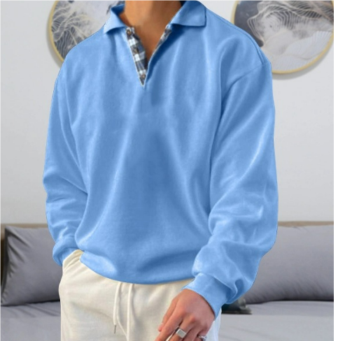 O'Sullivan | Men's Classic Long Sleeve Jumper | Elegant, Comfortable, Essential