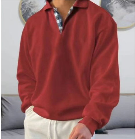 O'Sullivan | Men's Classic Long Sleeve Jumper | Elegant, Comfortable, Essential