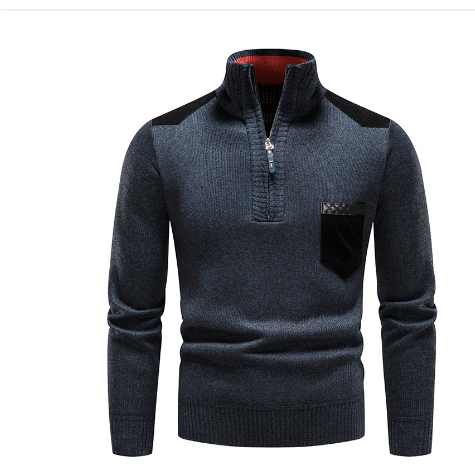 Oisin | Luxurious Men's Winter Knitwear | Stylish, Warm, Comfort Fit