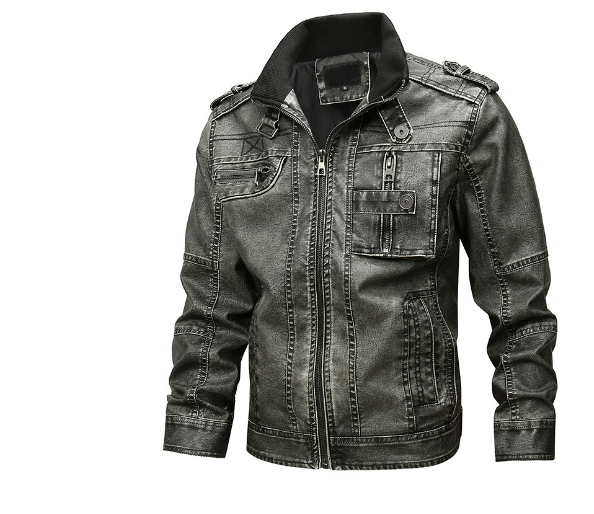 Aidan | Contemporary Men's Jacket | Elegant, Versatile, and Comfortable Fit