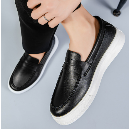 Brennan | Chic Men's Slip-On Footwear for Effortless Style | Comfort, Versatility, Elegance