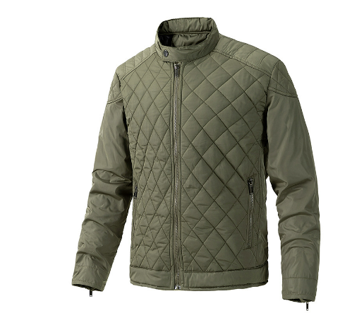 Fergus | Lightweight Men's Bomber Jacket | Stylish, Comfortable, Versatile Design