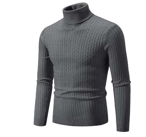 O'Sullivan | Stylish Men's Chunky Knit Jumper | Warm, Versatile, Timeless Design