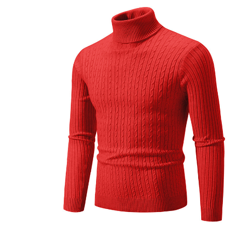 O'Sullivan | Stylish Men's Chunky Knit Jumper | Warm, Versatile, Timeless Design