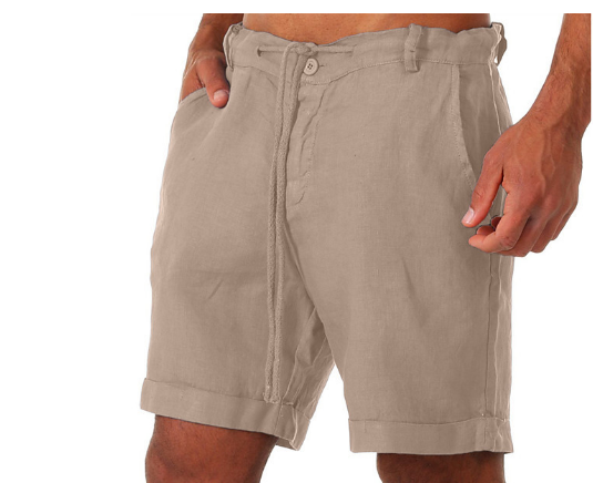 Fintor | Men's Casual Shorts | Stylish, Comfortable, Versatile Wear